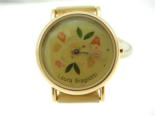 Laura biagiotti orologi sale